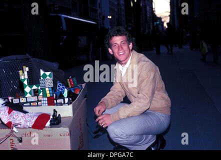 23. Januar 2006 - New York, New York, USA - WILLIE AAMES.  -PHOTOS(Credit Image: © Judie Burstein/Globe Photos/ZUMAPRESS.com) Stockfoto
