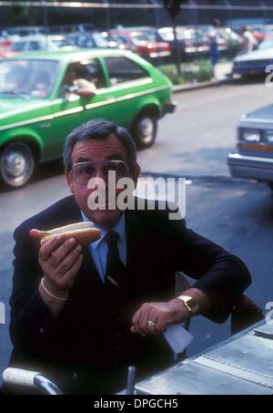 23. August 2006 - New York, New York, USA - TOM BOSLEY. PHOTOBY (Kredit-Bild: © Judie Burstein/Globe Photos/ZUMAPRESS.com) Stockfoto