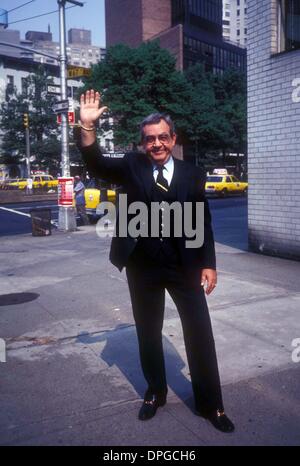 23. August 2006 - New York, New York, USA - TOM BOSLEY. PHOTOBY (Kredit-Bild: © Judie Burstein/Globe Photos/ZUMAPRESS.com) Stockfoto