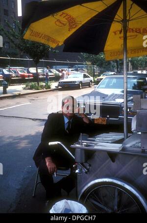 23. August 2006 - New York, New York, USA - TOM BOSLEY. PHOTOBY (Kredit-Bild: © Judie Burstein/Globe Photos/ZUMAPRESS.com) Stockfoto