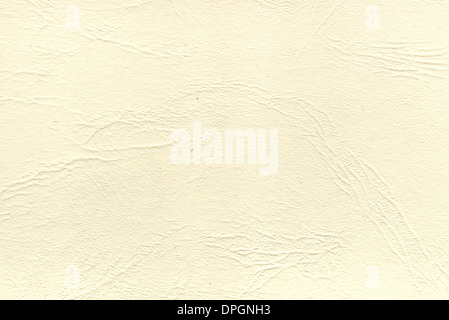 Alte handgemachte Papier Stockfoto