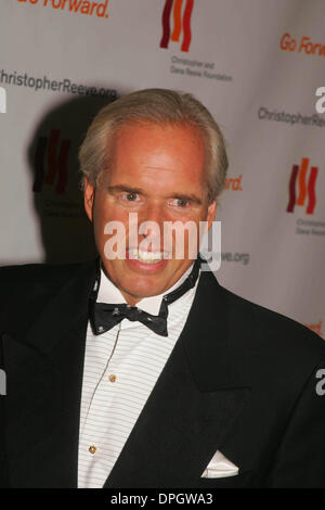 12. November 2006 - New York, New York, USA - CHRISTOPHER und DANA REEVE FOUNDATION '' ein magischer Abend '' das MARRIOTT MARQUIS, NEW YORK New York 12.11.2007.       2007.PETER KIERNAN. K55552RM (Kredit-Bild: © Rick Mackler/Globe Photos/ZUMAPRESS.com) Stockfoto