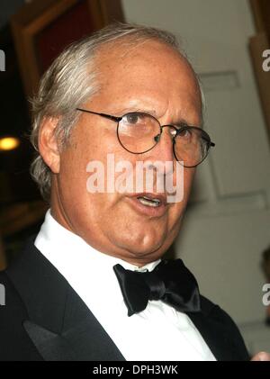 17. August 2006 - New York, New York, US - K49203ML. OPENING NIGHT '' wird Ruhm ME'' an BERNARD B. JACOBS THEATER NEW YORK New York 17.08.2006.  -2006.CHEVY CHASE (Kredit-Bild: © Mitchell Levy/Globe Photos/ZUMAPRESS.com) Stockfoto