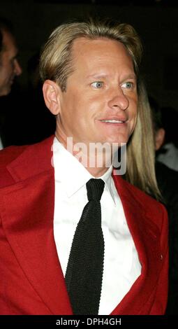 30. Oktober 2006 - New York, New York, USA - CARSON KRESSLEY. ACE AWARDS im CIPRIANI, NewYork City statt. 30.10.2006. / 2006.K50507ML (Kredit-Bild: © Mitchell Levy/Globe Photos/ZUMAPRESS.com) Stockfoto