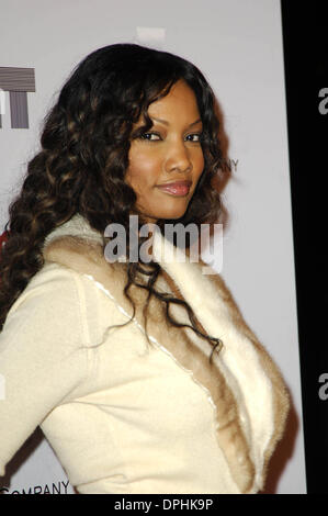 11. Dezember 2005 - Hollywood, Kalifornien, USA - LOS ANGELES, CA 11. Dezember 2005 (SSI) --. Schauspielerin Garcelle Beauvais-Nilon posiert für Fotografen, während der Premiere des neuen Films, THE MATADOR am Westwood Crest Theater in Los Angeles statt. 11.12.2005.-2005.K46232MG (Kredit-Bild: © Michael Germana/Globe Photos/ZUMAPRESS.com) Stockfoto