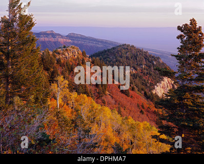 Sattel-Berg aus Marmor, North Rim Grand Canyon Stockfoto