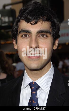 17. Juli 2006 - Hollywood, Kalifornien, US - K49032MG. MONSTER HOUSE'', PREMIERE WAR AM MANN WESTWOOD, KALIFORNIEN. 17.07.2006.-2006.GIL KENAN (Kredit-Bild: © Michael Germana/Globe Photos/ZUMAPRESS.com) Stockfoto