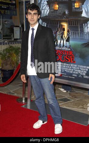 17. Juli 2006 - Hollywood, Kalifornien, US - K49032MG. MONSTER HOUSE'', PREMIERE WAR AM MANN WESTWOOD, KALIFORNIEN. 17.07.2006.-2006.GIL KENAN (Kredit-Bild: © Michael Germana/Globe Photos/ZUMAPRESS.com) Stockfoto