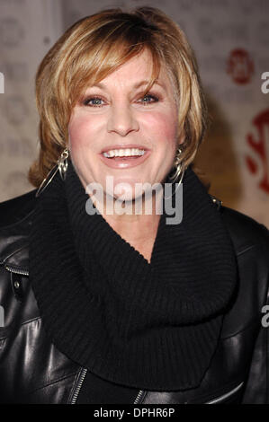 21. März 2006 - Hollywood, Kalifornien, USA - LOS ANGELES CA 21. März 2006 (SSI) --. Lorna Luft Schauspielerin posiert für Fotografen, während der Premiere der restauriert und remastered 1972 Bob Fosse TV Konzert Veranstaltung LIZA mit A Z, im MGM Screening Room, am 21. März 2006, in Century City, Los Angeles statt.   / Superstar Images.K47278MG. (Kredit-Bild: © Michael Germana/Globe Phot Stockfoto