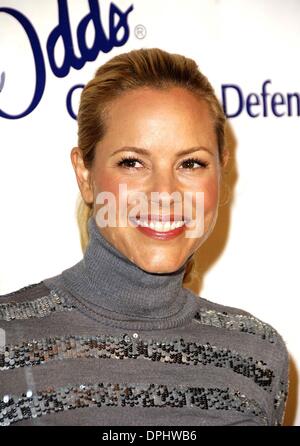 13. Oktober 2006 - Hollywood, Kalifornien, USA - Maria Bello während die Kinder's Defense Fund 16. Annual BEAT THE ODDS AWARDS statt im Beverly Hills Hotel, am 12. Oktober 2006, in Beverly Hills, Kalifornien...  -2006.K50217MGE (Kredit-Bild: © Michael Germana/Globe Photos/ZUMAPRESS.com) Stockfoto