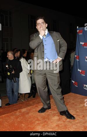 3. Dezember 2005 - Hollywood, Kalifornien, US - K46160. VH1 BIG IN 05 AUSZEICHNUNGEN BEI SONY PICTURES. STUDIOS IN CULVER Hollywood, CA. 03.12.2005.  -2005.PATTON OSWALT (Kredit-Bild: © Michael Germana/Globe Photos/ZUMAPRESS.com) Stockfoto