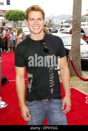 30. Juli 2006 gehalten - Hollywood, Kalifornien, USA - Randy Wayne während der Premiere des neuen Films von Paramount Pictures BARNYARD im Cinerama Dome am 30. Juli 2006, in Los Angeles...   -K49153MG(Credit Image: © Michael Germana/Globe Photos/ZUMAPRESS.com) Stockfoto