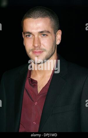 27. Dezember 2005 - Leicester Square, LONDON, ENGLAND - SHAYNE WARD. SÄNGERIN. KING KONG FILM PREMIER. ODEON LEICESTER SQUARE, LONDON, ENGLAND.09-Dez-05.LAP61520.CREDIT:-K46303 (Kredit-Bild: © Globe Photos/ZUMAPRESS.com) Stockfoto