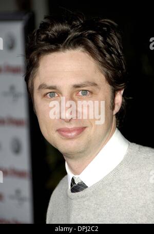 11. April 2006 - Hollywood, Kalifornien, US - K47512MG. AMERICAN DREAMZ - WELTPREMIERE - ARCLIGHT THEATER, HOLLYWOOD, KALIFORNIEN - 11.04.2006. (Kredit-Bild: © Michael Germana/Globe Photos/ZUMAPRESS.com) Stockfoto