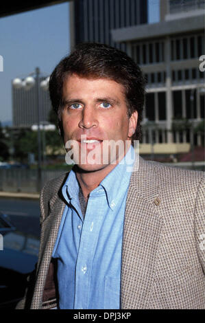 21. September 2006 - TED DANSON 1982. BILL HOLZ - MICHELSON-(Kredit-Bild: © Globe Photos/ZUMAPRESS.com) Stockfoto