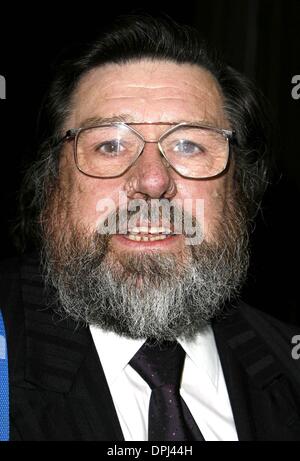 30. Oktober 2006 - Grosvenor House Hotel, LONDON - RICKY TOMLINSON. SCHAUSPIELER. Q-AWARDS. GROSVENOR HOUSE HOTEL, LONDON.30 Oktober 2006.DIE19419. K50644. Kredit (Kredit-Bild: © Globe Photos/ZUMAPRESS.com) Stockfoto