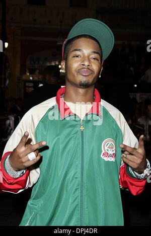 5. Dezember 2005 - Hollywood, LOS ANGELES, USA - CHINGY. SÄNGERIN. GET RICH OR DIE TRYIN ', WELTPREMIERE. CHINESE Theater, HOLLYWOOD, LOS ANGELES, USA.02-Nov.-05.LAO59016.K46147.CREDIT: (Kredit-Bild: © Globe Photos/ZUMAPRESS.com) Stockfoto