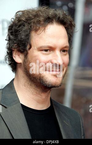 20. Februar 2006 - Universal Citywalk, LOS ANGELES, USA - COLIN FIRTH. SCHAUSPIELER. NANNY MCPHEE, PREMIERE. UNIVERSAL Universal CitywalkWALK, LOS ANGELES, USA.01-14-2006.LAP63485.K46879.CREDIT von (Kredit-Bild: © Globe Photos/ZUMAPRESS.com) Stockfoto