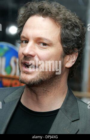 20. Februar 2006 - Universal Citywalk, LOS ANGELES, USA - COLIN FIRTH. SCHAUSPIELER. NANNY MCPHEE, PREMIERE. UNIVERSAL Universal CitywalkWALK, LOS ANGELES, USA.01-14-2006.LAP63480.K46879.CREDIT von (Kredit-Bild: © Globe Photos/ZUMAPRESS.com) Stockfoto
