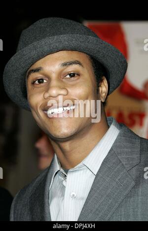 20. Februar 2006 - Hollywood, LOS ANGELES, USA - CORY HARDRICT. SCHAUSPIELER. LETZTEN URLAUB, PREMIERE. CINERAMA DOME, HOLLYWOOD, LOS ANGELES, USA.01-12-2006.LAP63429.K46879.CREDIT von (Kredit-Bild: © Globe Photos/ZUMAPRESS.com) Stockfoto