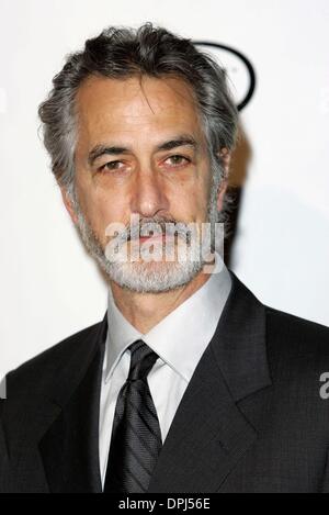 3. März 2006 - Burbank, LOS ANGELES, USA - DAVID STRATHAIRN. ACTOR.2006 PRODUCERS GUILD OF AMERICA AWARDS. BURBANK, LOS ANGELES, USA.22 Jan 06.LAQ64061.K47080. (Kredit-Bild: © Globe Photos/ZUMAPRESS.com) Stockfoto