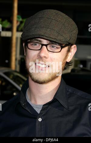 22. September 2006 - Hollywood, LOS ANGELES, USA - COLIN HANKS. SCHAUSPIELER. NACHO LIBRE, WELTPREMIERE. CHINESE Theater, HOLLYWOOD, LOS ANGELES, USA.12-Jun-06.LAR71898.K51205.CREDIT: (Kredit-Bild: © Globe Photos/ZUMAPRESS.com) Stockfoto