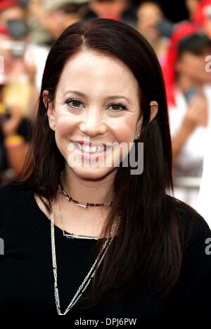 2. November 2006 - Disneyland, LOS ANGELES, USA - AMY DAVIDSON. SCHAUSPIELERIN. PIRATES OF THE CARIBBEAN: DEAD MANS BRUST, WELTPREMIERE. DISNEYLAND, LOS ANGELES, USA.24 Juni 2006.LAS74698. K50644. Kredit (Kredit-Bild: © Globe Photos/ZUMAPRESS.com) Stockfoto