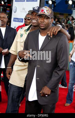 2. November 2006 - Westwood, LOS ANGELES, USA - TYRESE & BOBBY BROWN. SÄNGER & SCHAUSPIELER. MIAMI VICE, WELTPREMIERE. WESTWOOD, LOS ANGELES, USA.20 Juli 2006.LAS74928. K50644. Kredit (Kredit-Bild: © Globe Photos/ZUMAPRESS.com) Stockfoto