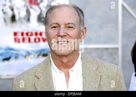 2. Mai 2006 - Hollywood, LOS ANGELES, USA - FRANK MARSHALL. FILMREGISSEUR UND DREHBUCHAUTOR. ACHT UNTER WELTPREMIERE. HOLLYWOOD, LOS ANGELES, USA.12-Feb-06.LAQ67281.K47699.CREDIT: (Kredit-Bild: © Globe Photos/ZUMAPRESS.com) Stockfoto