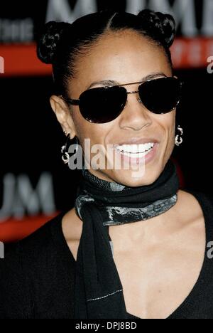 2. Mai 2006 - Hollywood, LOS ANGELES, USA - JADA PINKETT-SMITH. SCHAUSPIELERIN. DIE SITZ-FÜLLSTOFF, PREMIERE. HOLLYWOOD, LOS ANGELES, USA.22-Feb-06.LAQ65255.K47699.CREDIT: (Kredit-Bild: © Globe Photos/ZUMAPRESS.com) Stockfoto