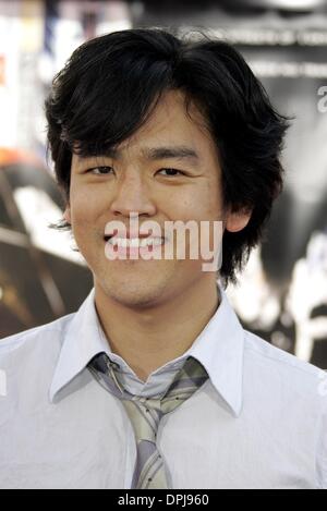 6. September 2006 - Universal Citywalk, LOS ANGELES, USA - JOHN CHO. SCHAUSPIELER. THE FAST AND THE FURIOUS: TOKYO DRIFT, WELTPREMIERE. UNIVERSAL Universal CitywalkWALK, LOS ANGELES, USA.04-Jun-06.LAR69914.K51167.CREDIT: (Kredit-Bild: © Globe Photos/ZUMAPRESS.com) Stockfoto