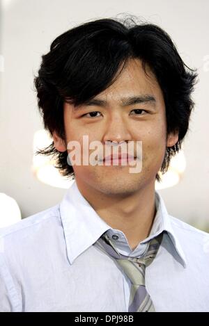 15. September 2006 - Universal Studios, LOS ANGELES, USA - JOHN CHO. SCHAUSPIELER. THE FAST AND THE FURIOUS: TOKYO DRIFT. Universal StudiosWALK, UNIVERSAL STUDIOS, LOS ANGELES, USA.06-04-2006.LAR71560.K49928. (Kredit-Bild: © Globe Photos/ZUMAPRESS.com) Stockfoto