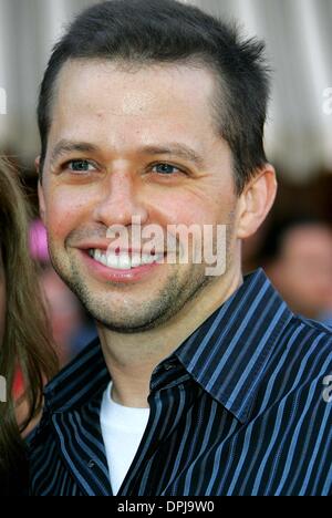 2. November 2006 - Disneyland, LOS ANGELES, USA - JON CRYER. SCHAUSPIELER. PIRATES OF THE CARIBBEAN: DEAD MANS BRUST, WELTPREMIERE. DISNEYLAND, LOS ANGELES, USA.24 Juni 2006.LAS74791. K50644. Kredit (Kredit-Bild: © Globe Photos/ZUMAPRESS.com) Stockfoto