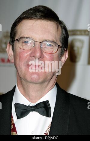 10. Januar 2006 - Hollywood, LOS ANGELES, USA - MIKE NEWELL. FILM DIRECTOR.2005 BAFTA/LA CUNARD BRITANNIA AWARDS. BEVERLY HILTON HOTEL, HOLLYWOOD, LOS ANGELES, USA.10 Nov 05.LAP60414.K46239. (Kredit-Bild: © Globe Photos/ZUMAPRESS.com) Stockfoto