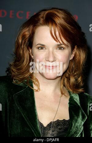 18. Januar 2006 - Hollywood, LOS ANGELES, USA - LEA THOMPSON. SCHAUSPIELERIN. MEMORIS OF A GEISHA, PREMIER. KODAK THEATER, HOLLYWOOD, LOS ANGELES, USA.04 Dez 05.LAP61684.K46435. (Kredit-Bild: © Globe Photos/ZUMAPRESS.com) Stockfoto