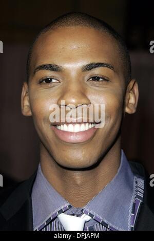 21. Februar 2006 - Hollywood, LOS ANGELES, USA - MEHCAD BROOKS. SCHAUSPIELER. GLORY ROAD, WELTPREMIERE. HOLLYWOOD, LOS ANGELES, USA.01-05-2006.LAP62884.K46899.CREDIT von (Kredit-Bild: © Globe Photos/ZUMAPRESS.com) Stockfoto