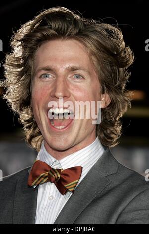 23. Mai 2006 - Westwood, LOS ANGELES, USA - JOSH MEYERS. SCHAUSPIELER. JUST MY LUCK, PREMIERE. WESTWOOD, LOS ANGELES, USA.09 Mai 06.LAR68792.K48107. (Kredit-Bild: © Globe Photos/ZUMAPRESS.com) Stockfoto