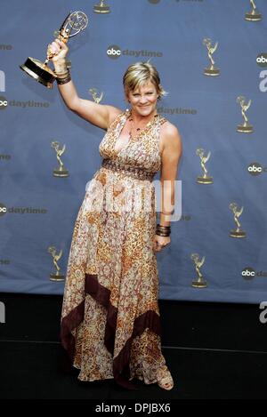 6. September 2006 - Hollywood, LOS ANGELES, USA - KIM ZIMMER. ACTRESS.33RD DAYTIME EMMY AWARDS. KODAK Theater, HOLLYWOOD, LOS ANGELES, USA.28-Apr-06.LAR69596.K51167.CREDIT: (Kredit-Bild: © Globe Photos/ZUMAPRESS.com) Stockfoto