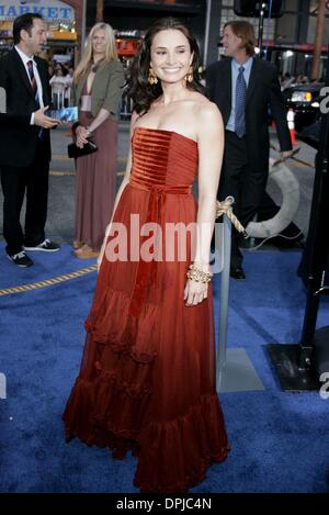 6. September 2006 - Hollywood, LOS ANGELES, USA - MIA MAESTRO. SCHAUSPIELERIN. POSEIDON, FILM-PREMIERE. CHINESE Theater, HOLLYWOOD, LOS ANGELES, USA.10-kann-06.LAR70747.K51167.CREDIT: (Kredit-Bild: © Globe Photos/ZUMAPRESS.com) Stockfoto