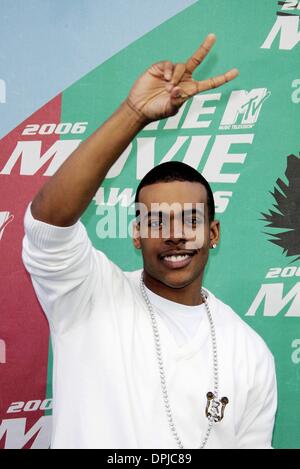 15. September 2006 - Culver City, California, USA - MARIO. SINGER.2006 MTV MOVIE AWARDS. SONY STUDIOS, CULVER Culver City, California, USA.06-03-2006.LAR69900.K49928. (Kredit-Bild: © Globe Photos/ZUMAPRESS.com) Stockfoto