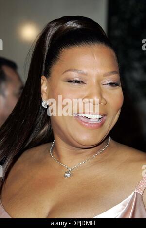 20. Februar 2006 - Hollywood, LOS ANGELES, USA - QUEEN LATIFAH. SCHAUSPIELERIN. LETZTEN URLAUB, PREMIERE. CINERAMA DOME, HOLLYWOOD, LOS ANGELES, USA.01-12-2006.LAP63445.K46879.CREDIT von (Kredit-Bild: © Globe Photos/ZUMAPRESS.com) Stockfoto