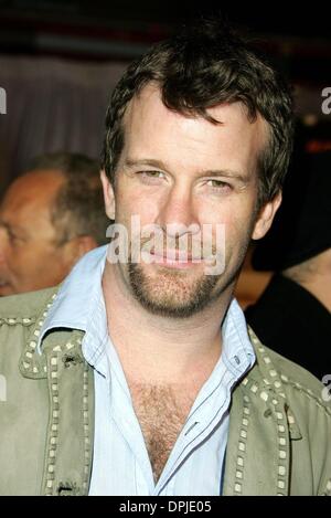 21. Februar 2006 - Hollywood, LOS ANGELES, USA - THOMAS JANE. SCHAUSPIELER. GLORY ROAD, WELTPREMIERE. HOLLYWOOD, LOS ANGELES, USA.01-05-2006.LAP62882.K46899.CREDIT von (Kredit-Bild: © Globe Photos/ZUMAPRESS.com) Stockfoto