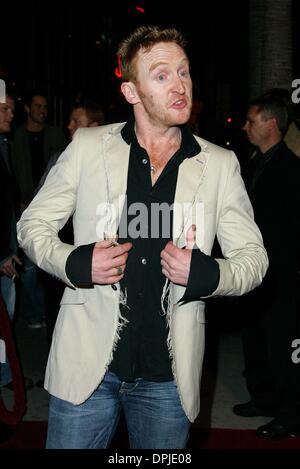 21. Februar 2006 - Hollywood, LOS ANGELES, USA - TONY CURRAN. SCHAUSPIELER. UNDERWORLD EVOLUTION, WELTPREMIERE. CINERAMA DOME, HOLLYWOOD, LOS ANGELES, USA.01-11-2006.LAP62729.K46899.CREDIT von (Kredit-Bild: © Globe Photos/ZUMAPRESS.com) Stockfoto