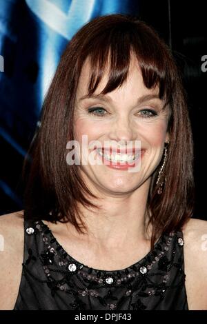 6. September 2006 - Hollywood, LOS ANGELES, USA - PAMELA SUE MARTIN. SCHAUSPIELERIN. POSEIDON, FILM-PREMIERE. CHINESE Theater, HOLLYWOOD, LOS ANGELES, USA.10-kann-06.LAR70624.K51167.CREDIT: (Kredit-Bild: © Globe Photos/ZUMAPRESS.com) Stockfoto