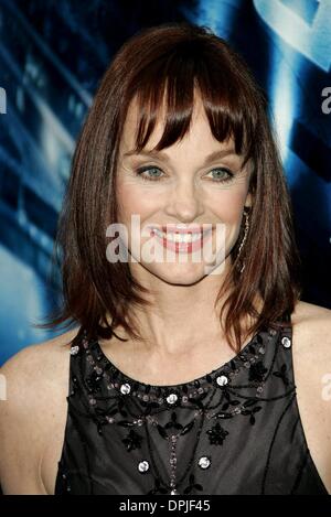 6. September 2006 - Hollywood, LOS ANGELES, USA - PAMELA SUE MARTIN. SCHAUSPIELERIN. POSEIDON, FILM-PREMIERE. CHINESE Theater, HOLLYWOOD, LOS ANGELES, USA.10-kann-06.LAR70626.K51167.CREDIT: (Kredit-Bild: © Globe Photos/ZUMAPRESS.com) Stockfoto