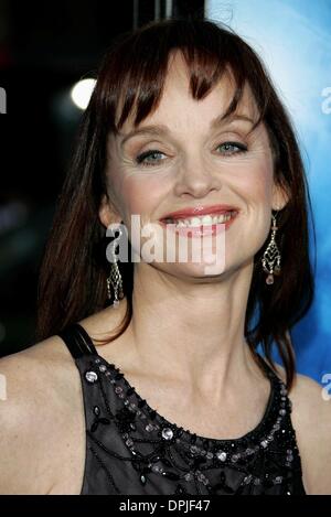 6. September 2006 - Hollywood, LOS ANGELES, USA - PAMELA SUE MARTIN. SCHAUSPIELERIN. POSEIDON, FILM-PREMIERE. CHINESE Theater, HOLLYWOOD, LOS ANGELES, USA.10-kann-06.LAR70646.K51167.CREDIT: (Kredit-Bild: © Globe Photos/ZUMAPRESS.com) Stockfoto