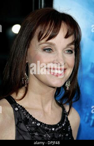 6. September 2006 - Hollywood, LOS ANGELES, USA - PAMELA SUE MARTIN. SCHAUSPIELERIN. POSEIDON, FILM-PREMIERE. CHINESE Theater, HOLLYWOOD, LOS ANGELES, USA.10-kann-06.LAR70647.K51167.CREDIT: (Kredit-Bild: © Globe Photos/ZUMAPRESS.com) Stockfoto