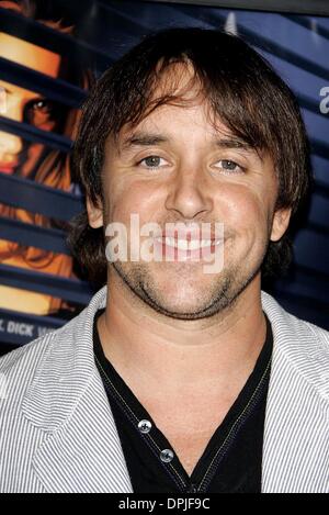 15. September 2006 - Los Angeles Filmfestival, LOS ANGELES, USA - RICHARD LINKLATER. FILMREGISSEUR UND DREHBUCHAUTOR. EIN SCANNER DARLY, LOS ANGELES PREMIERE. LOS ANGELES FILMFESTIVAL, LOS ANGELES, USA.06-29-2006.LAR71065.K49928. (Kredit-Bild: © Globe Photos/ZUMAPRESS.com) Stockfoto