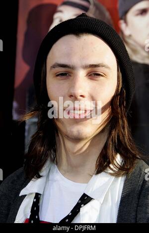 2. November 2006 - Cinerama Dome Hollywood, LOS ANGELES, USA - JAKE RICHARDSON. SCHAUSPIELER. CLERKS 2, PREMIERE. CINERAMA DOME HOLLYWOOD, LOS ANGELES, USA.11 Juli 2006.LAS74288. K50644. Kredit (Kredit-Bild: © Globe Photos/ZUMAPRESS.com) Stockfoto