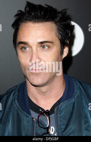 10. Januar 2006 - Hollywood, LOS ANGELES, USA - VINCENT YOUNG. SCHAUSPIELER. MOTO 7, PARTY. AMERICAN LEGION, HOLLYWOOD, LOS ANGELES, USA.03-Nov.-05.LAP60211.K46239. (Kredit-Bild: © Globe Photos/ZUMAPRESS.com) Stockfoto